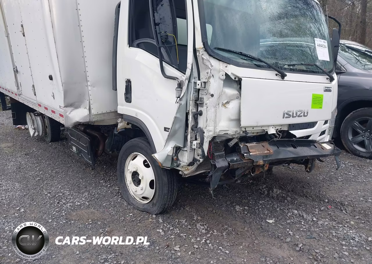 2018 Isuzu Nrr VIN:JALE5W16XJ7300357 - 11