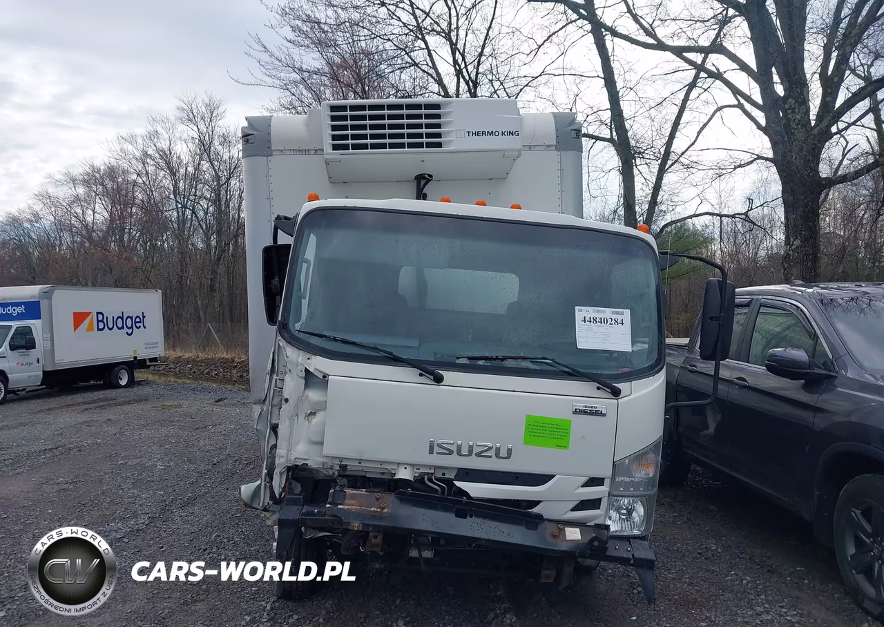 2018 Isuzu Nrr VIN:JALE5W16XJ7300357 - 13