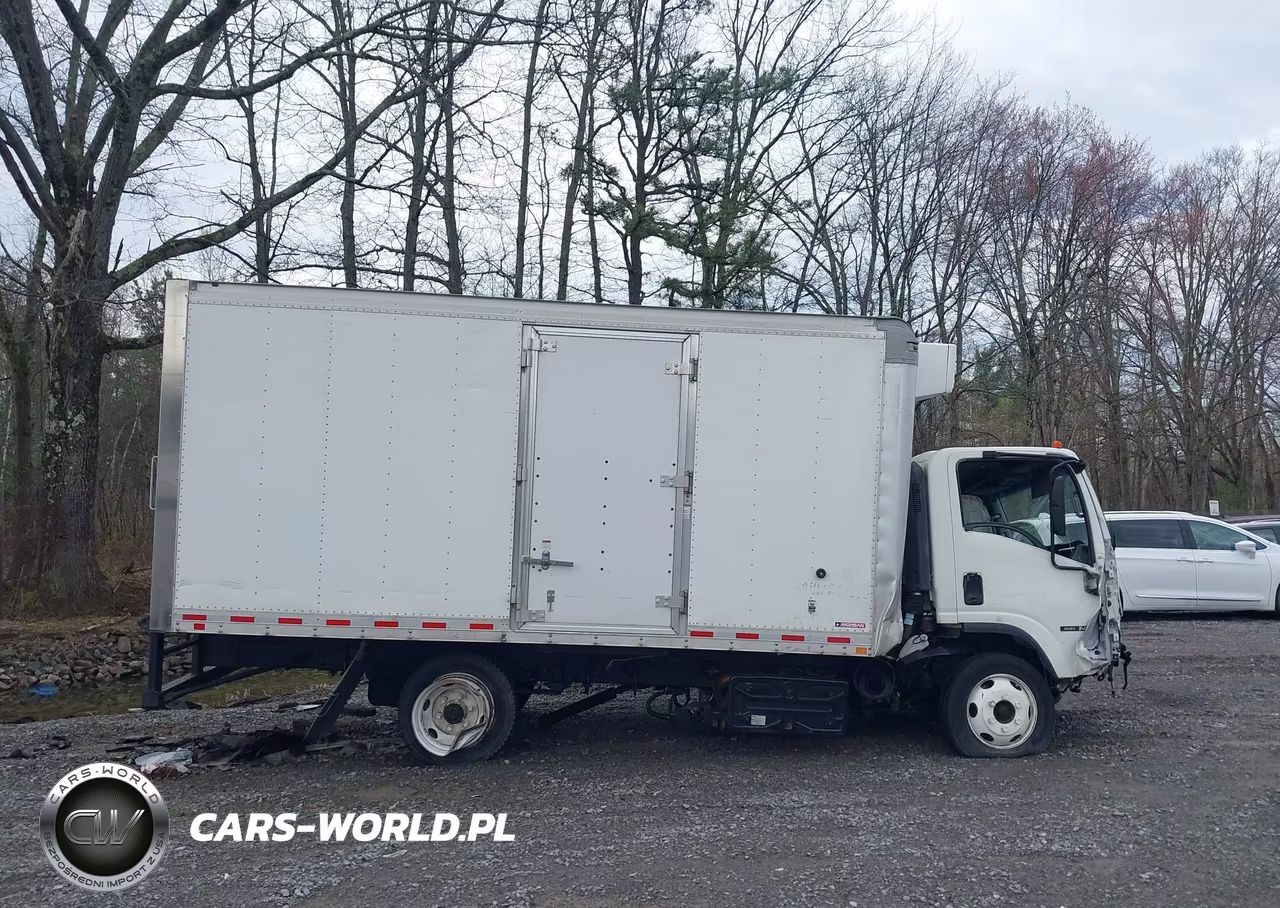 2018 Isuzu Nrr VIN:JALE5W16XJ7300357 - 14