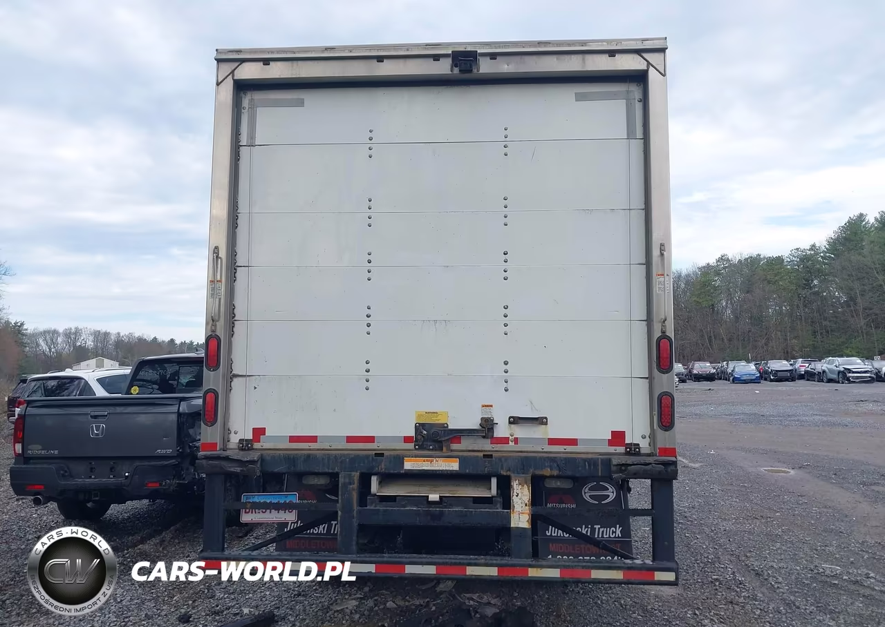2018 Isuzu Nrr VIN:JALE5W16XJ7300357 - 16