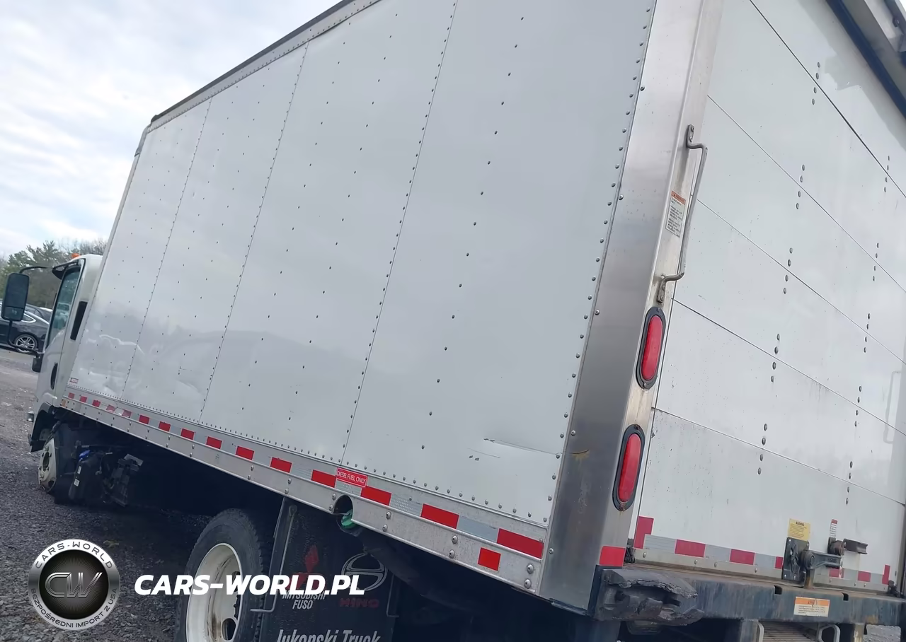 2018 Isuzu Nrr VIN:JALE5W16XJ7300357 - 3