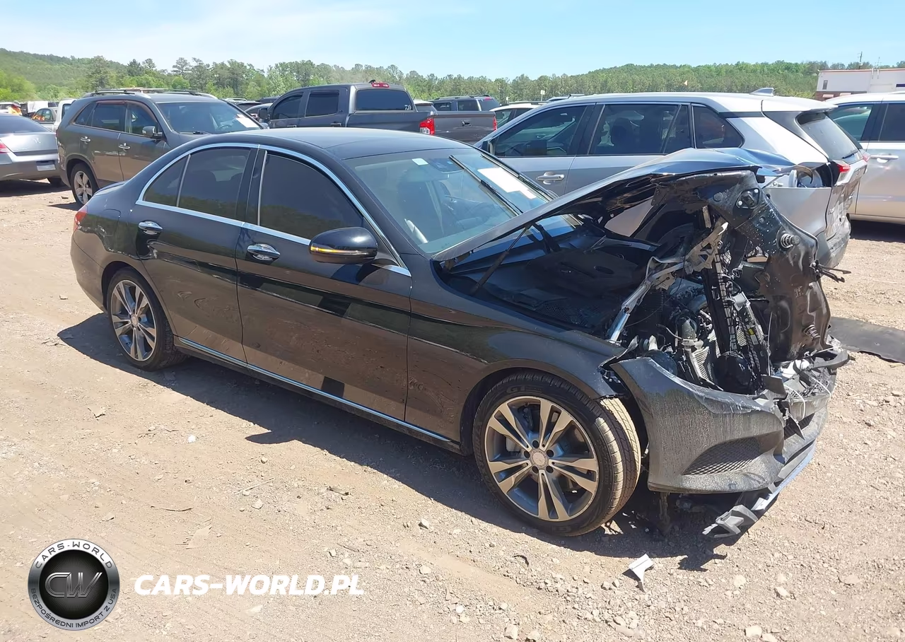 2017 Mercedes-Benz C 300