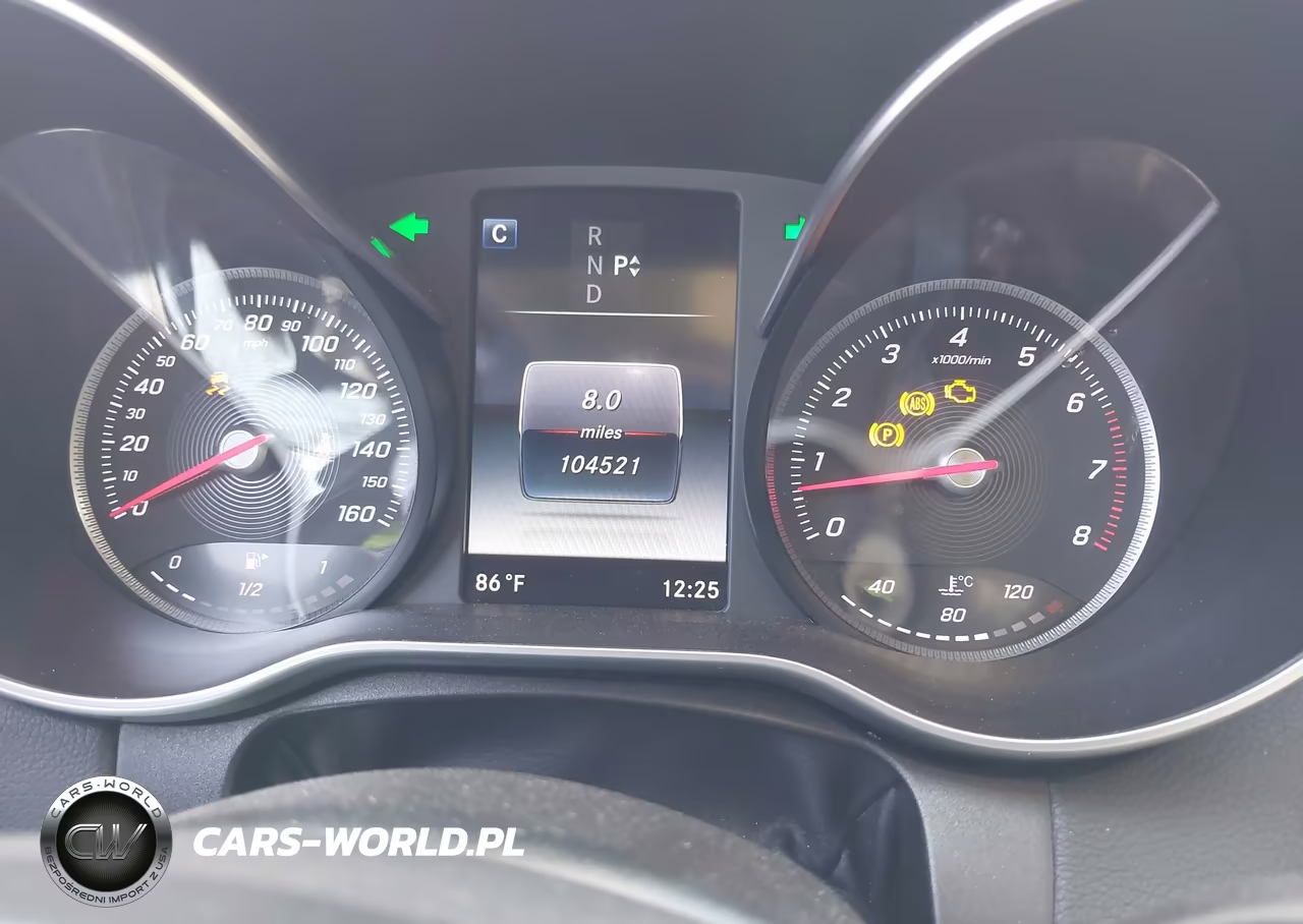 2017 Mercedes-Benz C 300 VIN:55SWF4JB3HU208420 - 7