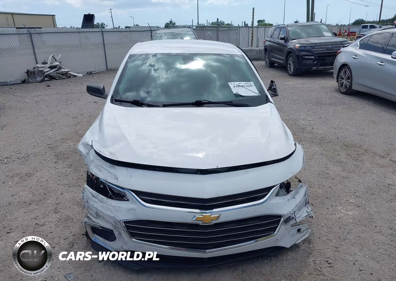 2018 Chevrolet Malibu 1Ls VIN:1G1ZB5ST0JF288213 - 12