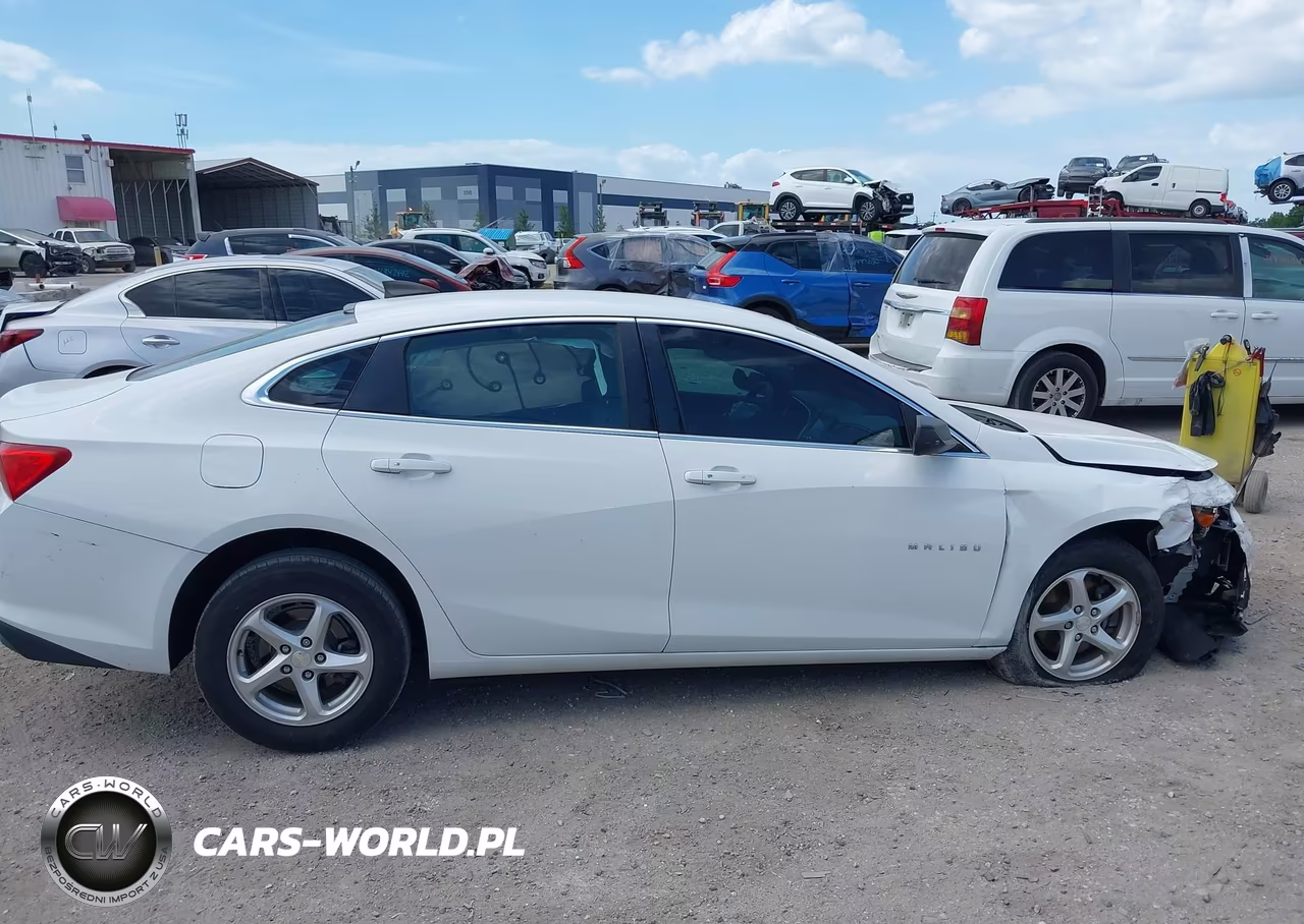 2018 Chevrolet Malibu 1Ls VIN:1G1ZB5ST0JF288213 - 13