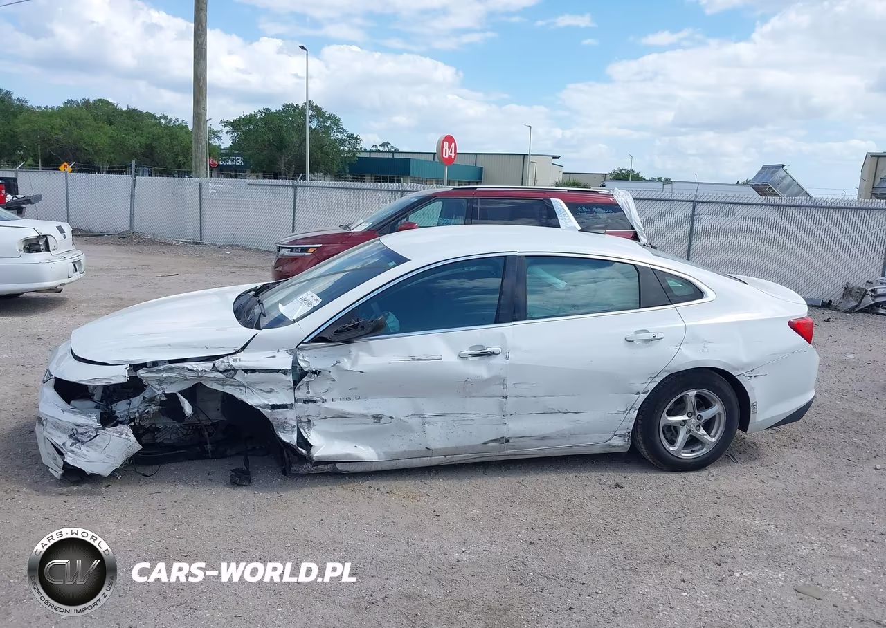 2018 Chevrolet Malibu 1Ls VIN:1G1ZB5ST0JF288213 - 14