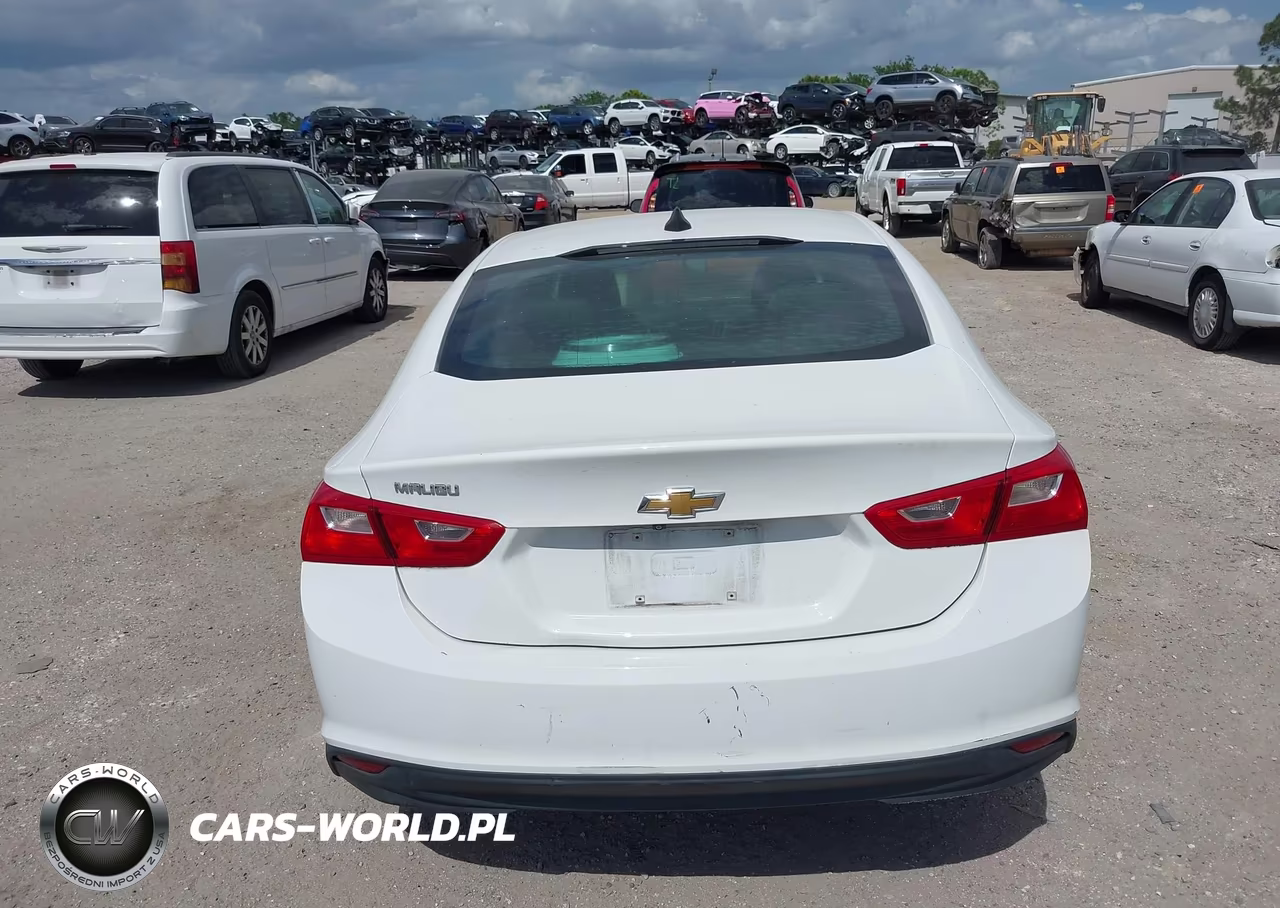 2018 Chevrolet Malibu 1Ls VIN:1G1ZB5ST0JF288213 - 16