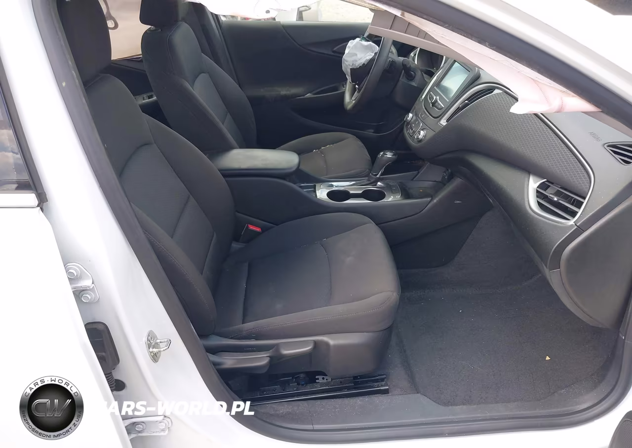 2018 Chevrolet Malibu 1Ls VIN:1G1ZB5ST0JF288213 - 5
