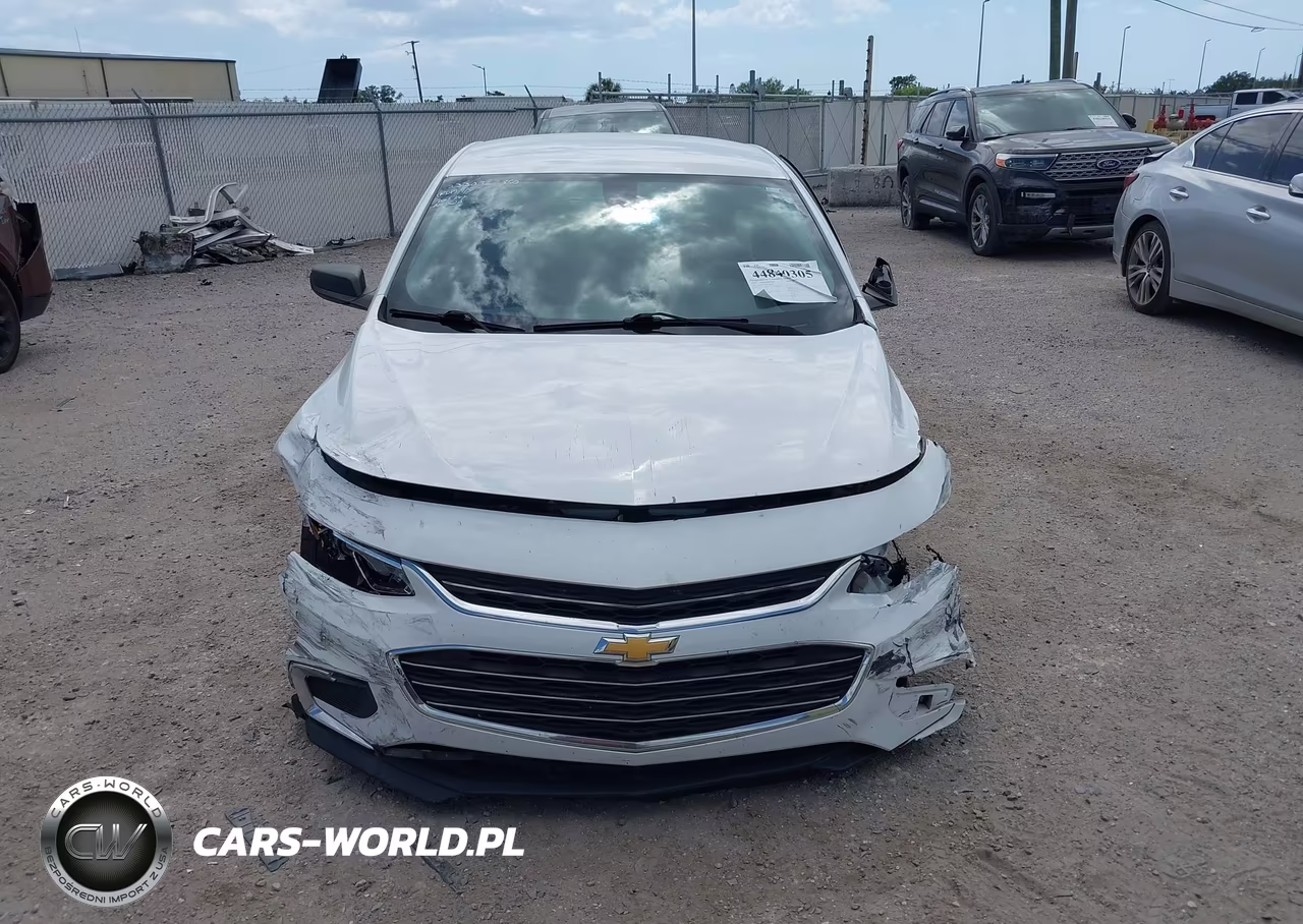2018 Chevrolet Malibu 1Ls VIN:1G1ZB5ST0JF288213 - 6