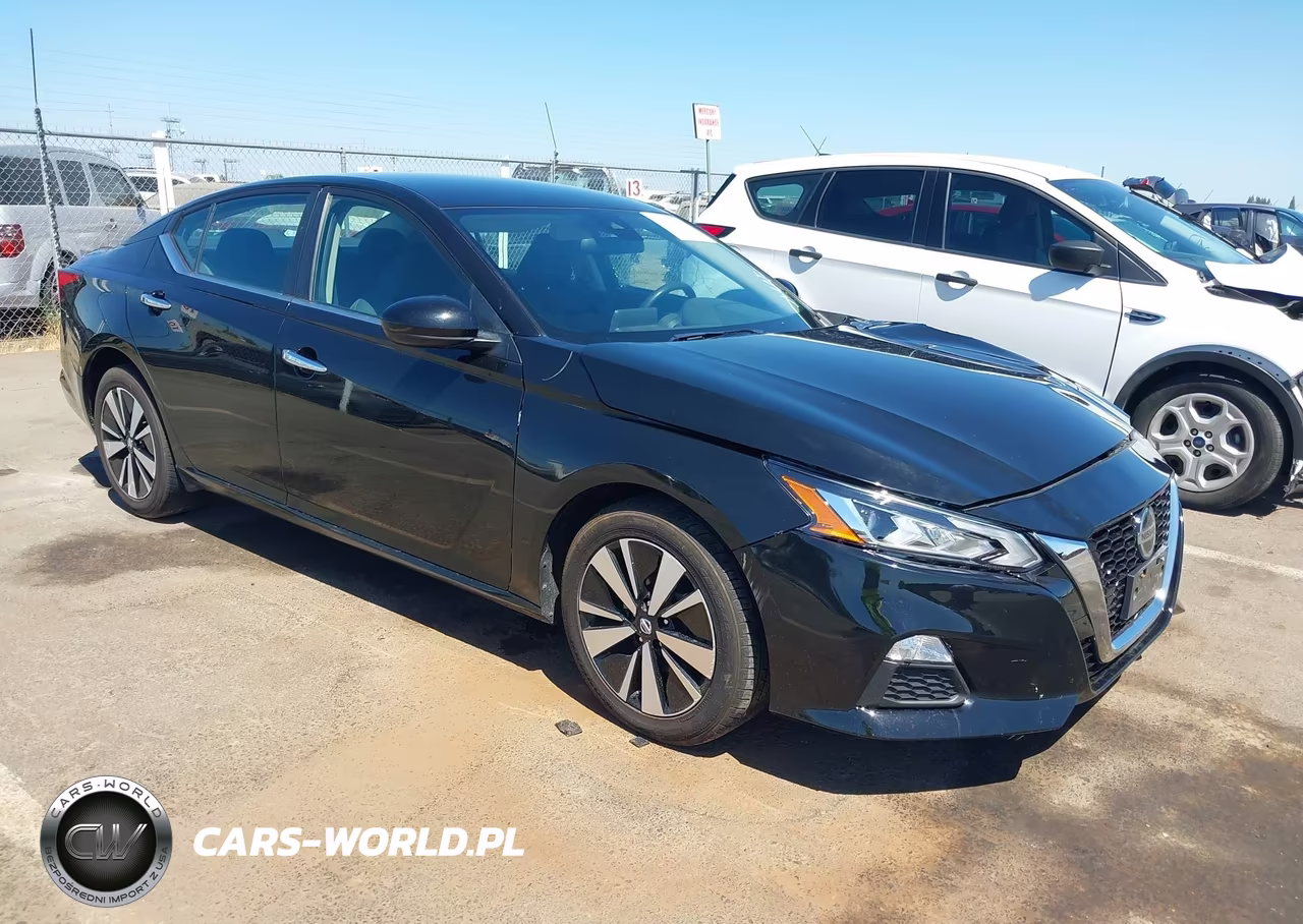 2021 Nissan Altima Sv Fwd – zdjęcie 1 z 16