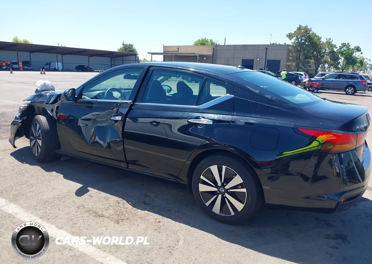 2021 Nissan Altima Sv Fwd VIN:1N4BL4DVXMN345080 - 14