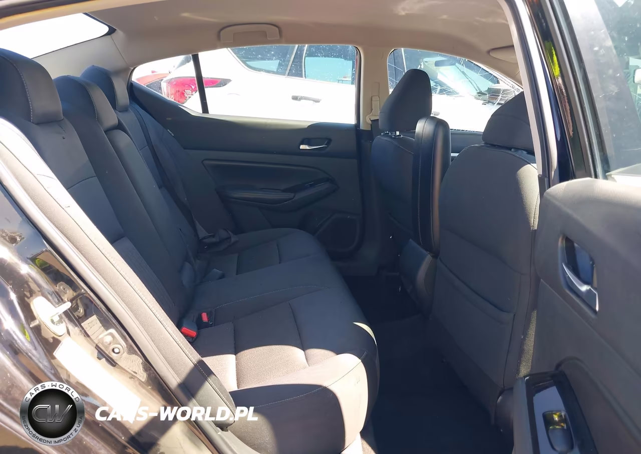 2021 Nissan Altima Sv Fwd VIN:1N4BL4DVXMN345080 - 8