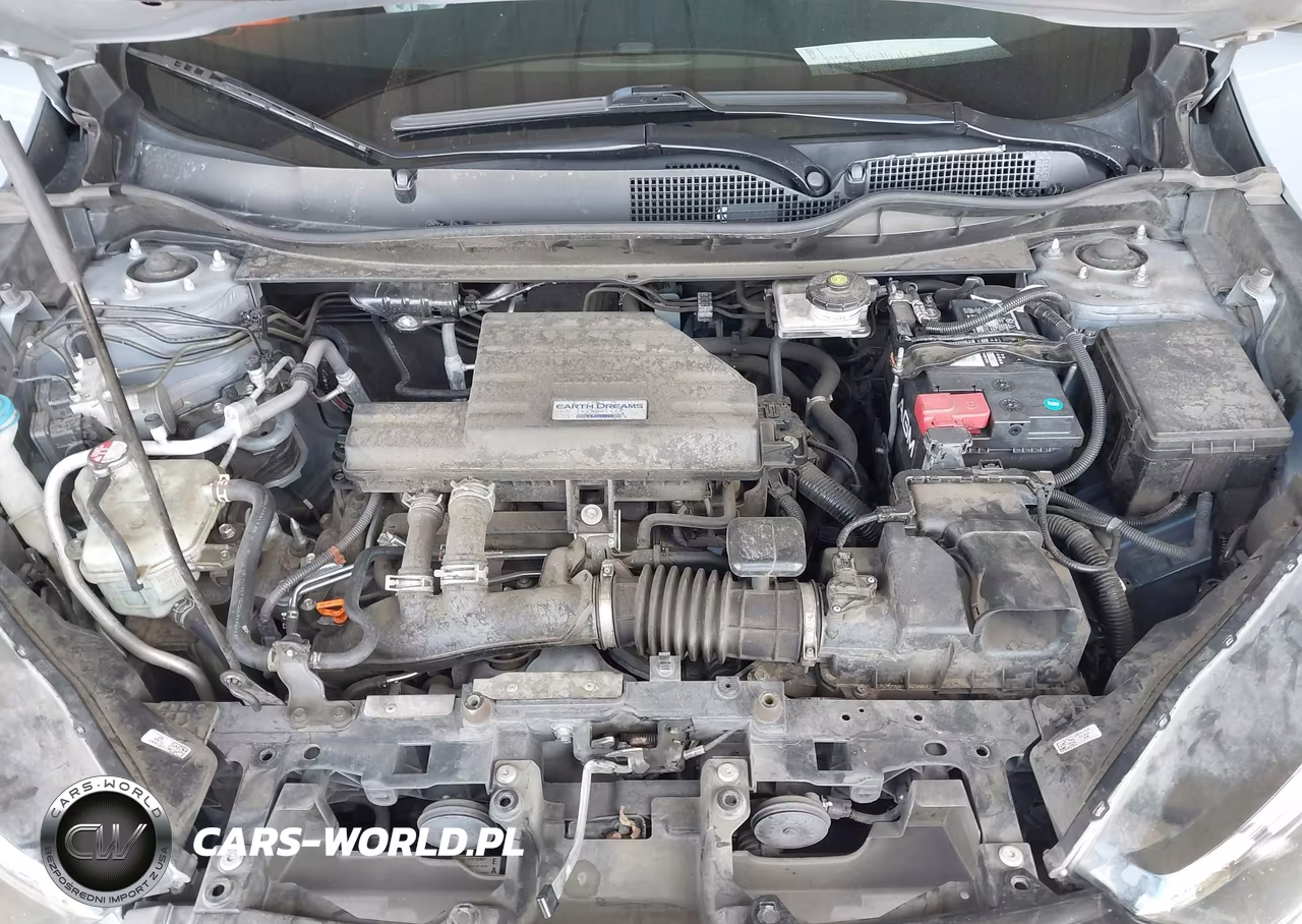 2021 Honda Cr-V Awd Ex VIN:2HKRW2H54MH634552 - 10