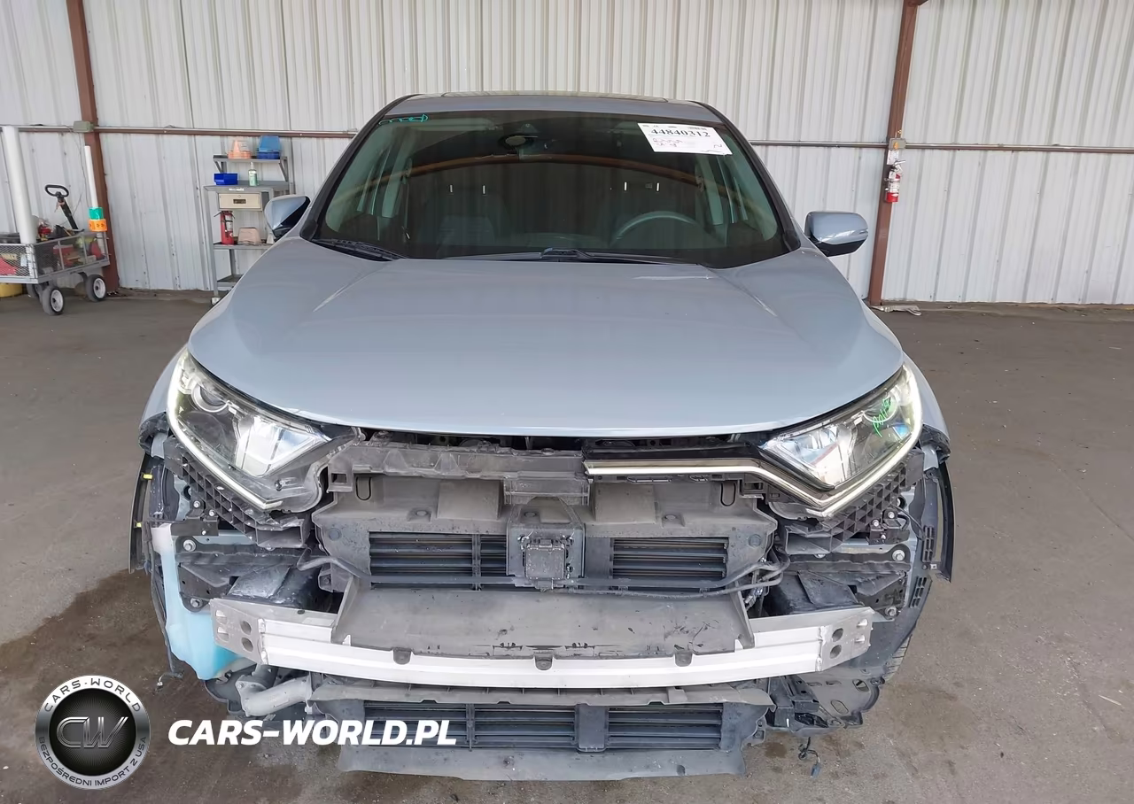 2021 Honda Cr-V Awd Ex VIN:2HKRW2H54MH634552 - 13