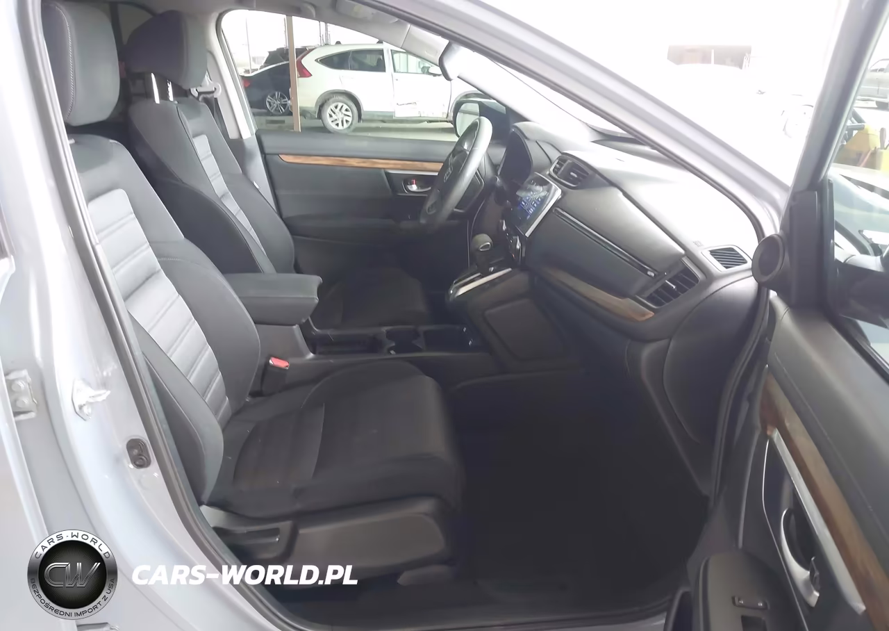2021 Honda Cr-V Awd Ex VIN:2HKRW2H54MH634552 - 5