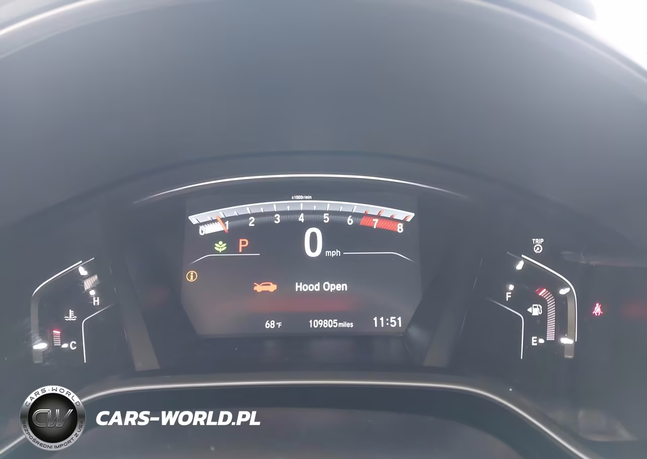 2021 Honda Cr-V Awd Ex VIN:2HKRW2H54MH634552 - 7