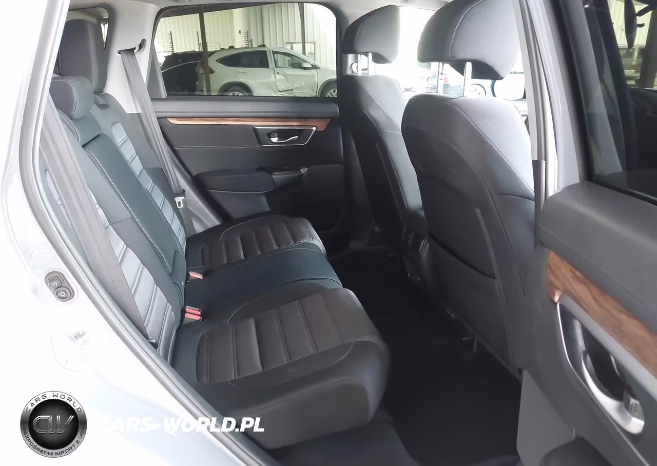 2021 Honda Cr-V Awd Ex VIN:2HKRW2H54MH634552 - 8