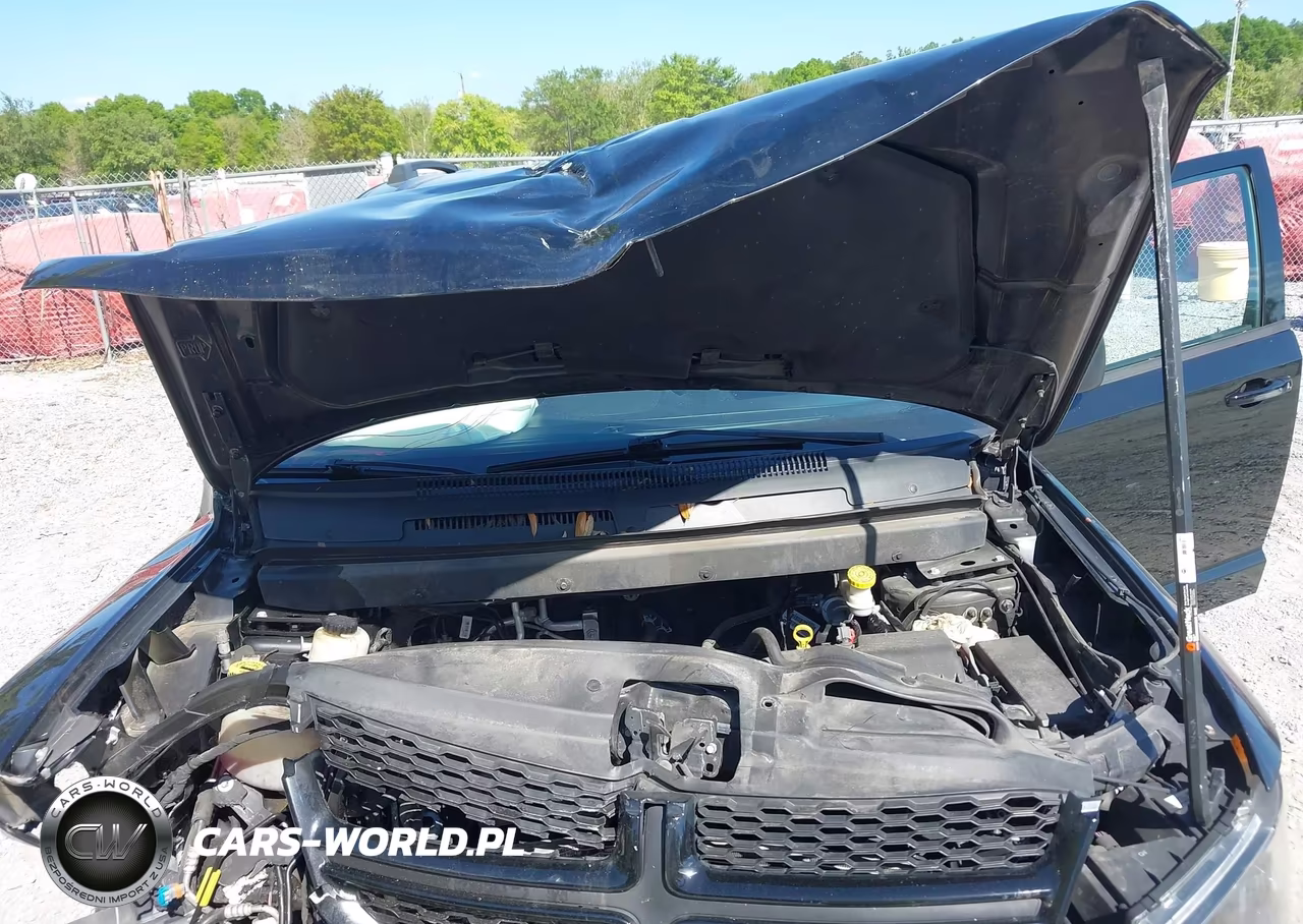 2020 Dodge Journey Se Value VIN:3C4PDCAB1LT261861 - 10