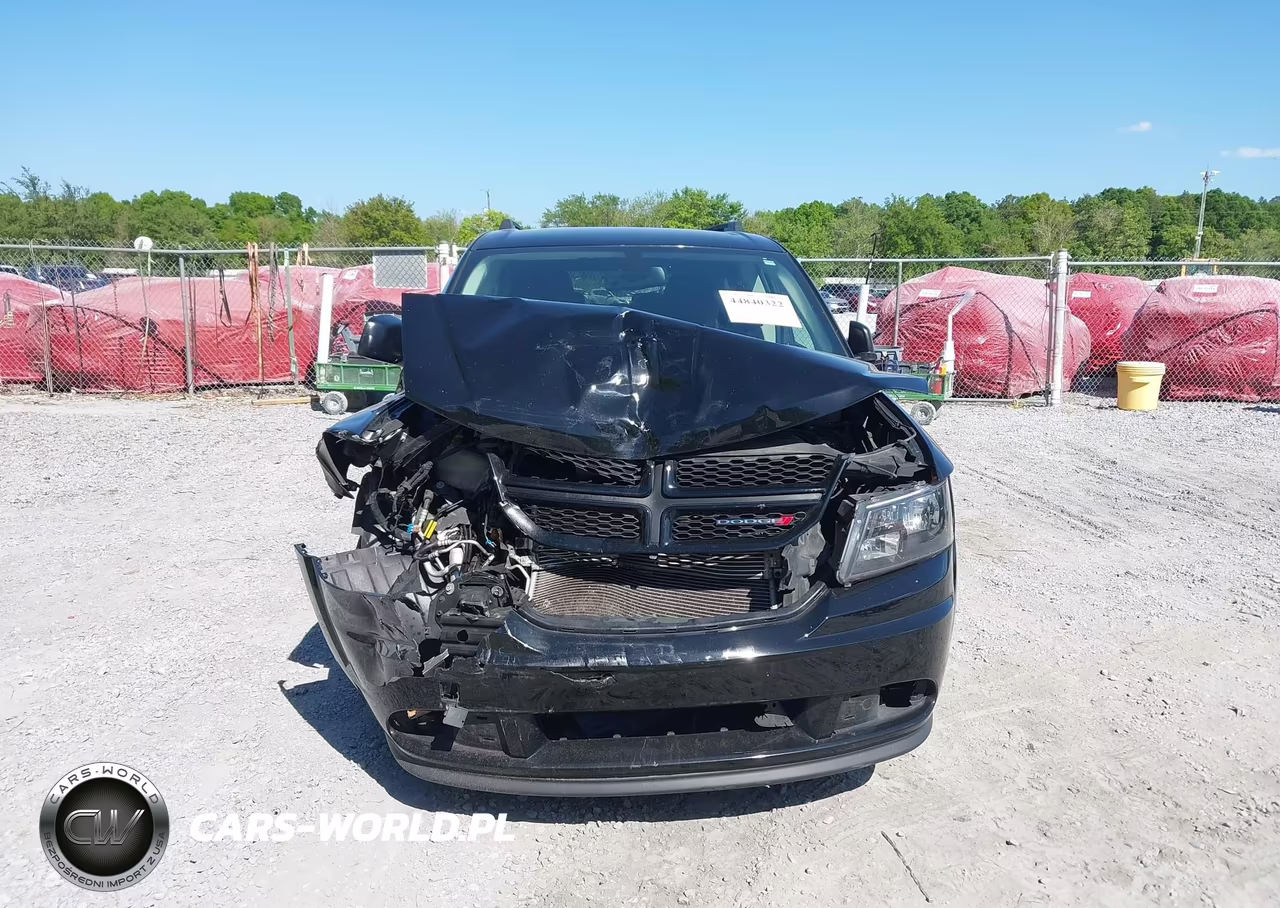 2020 Dodge Journey Se Value VIN:3C4PDCAB1LT261861 - 12