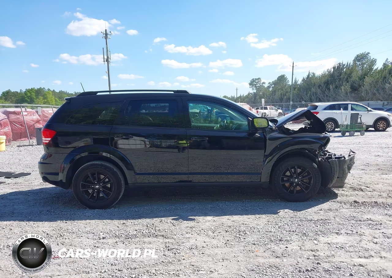 2020 Dodge Journey Se Value VIN:3C4PDCAB1LT261861 - 13