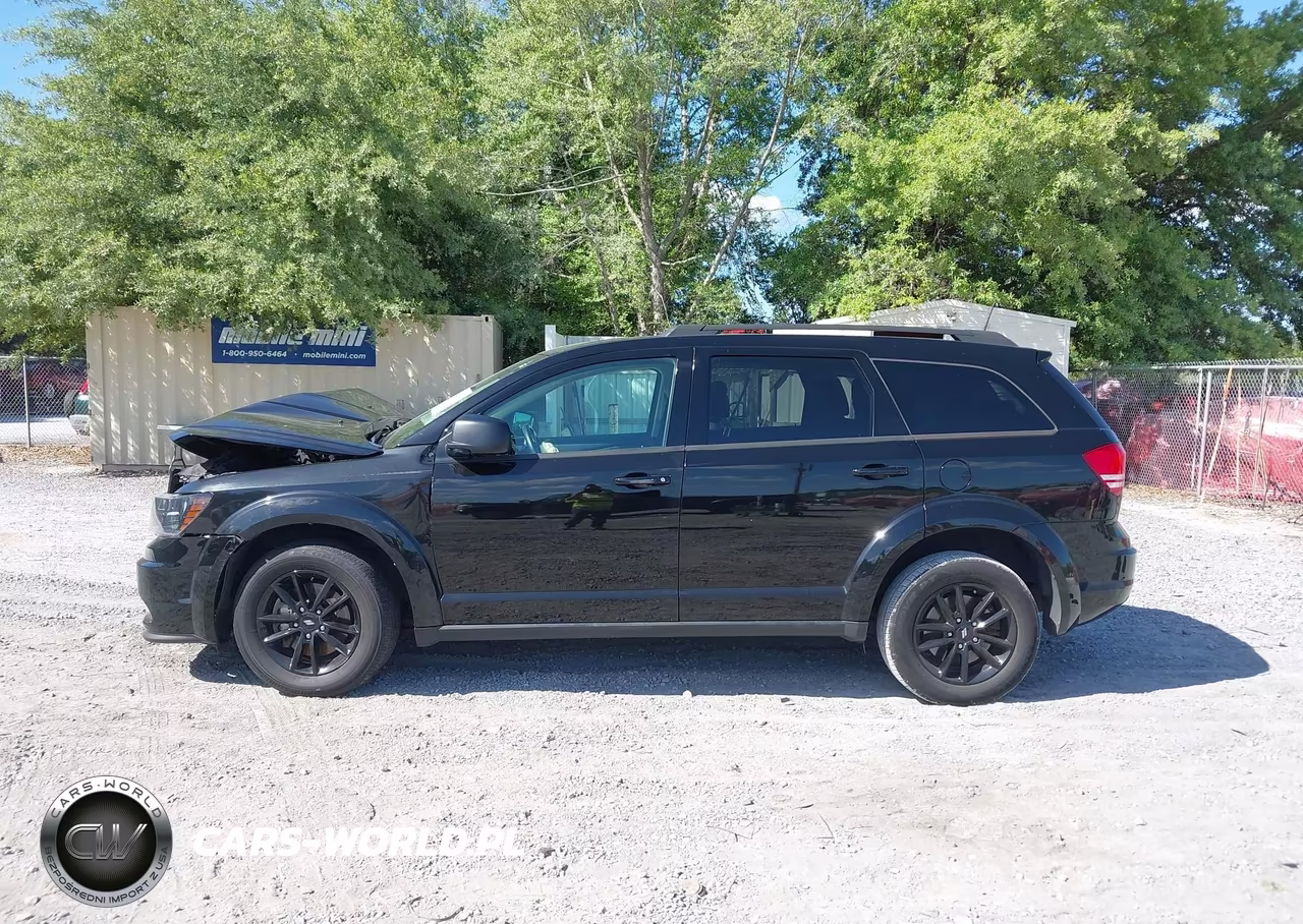 2020 Dodge Journey Se Value VIN:3C4PDCAB1LT261861 - 14