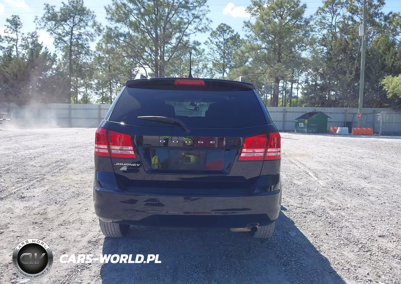 2020 Dodge Journey Se Value VIN:3C4PDCAB1LT261861 - 16
