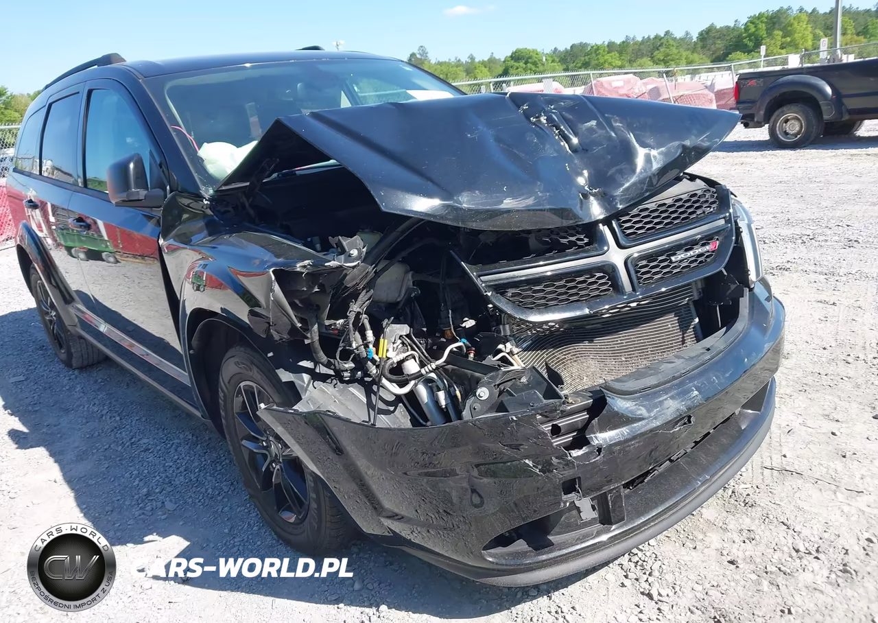 2020 Dodge Journey Se Value VIN:3C4PDCAB1LT261861 - 6
