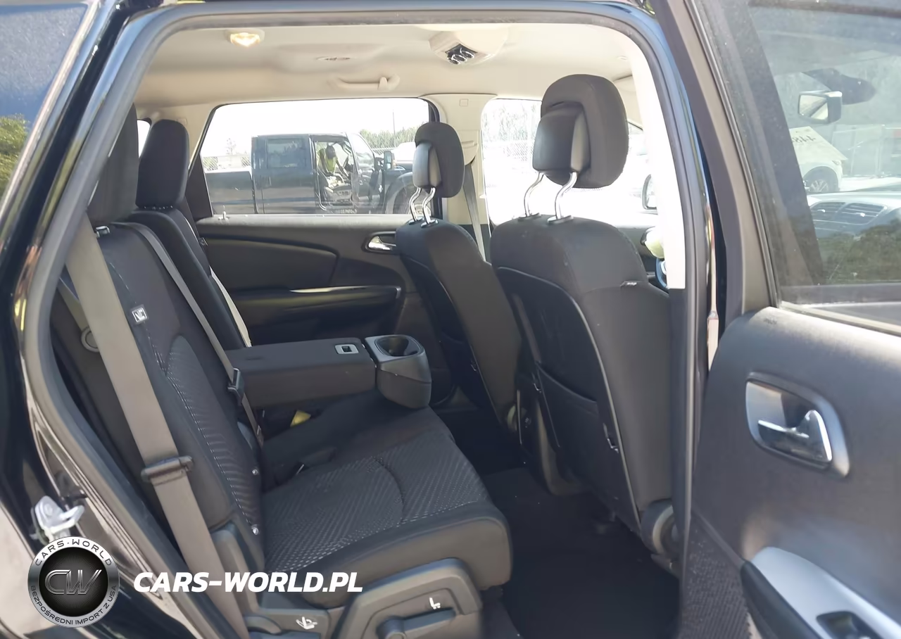 2020 Dodge Journey Se Value VIN:3C4PDCAB1LT261861 - 8