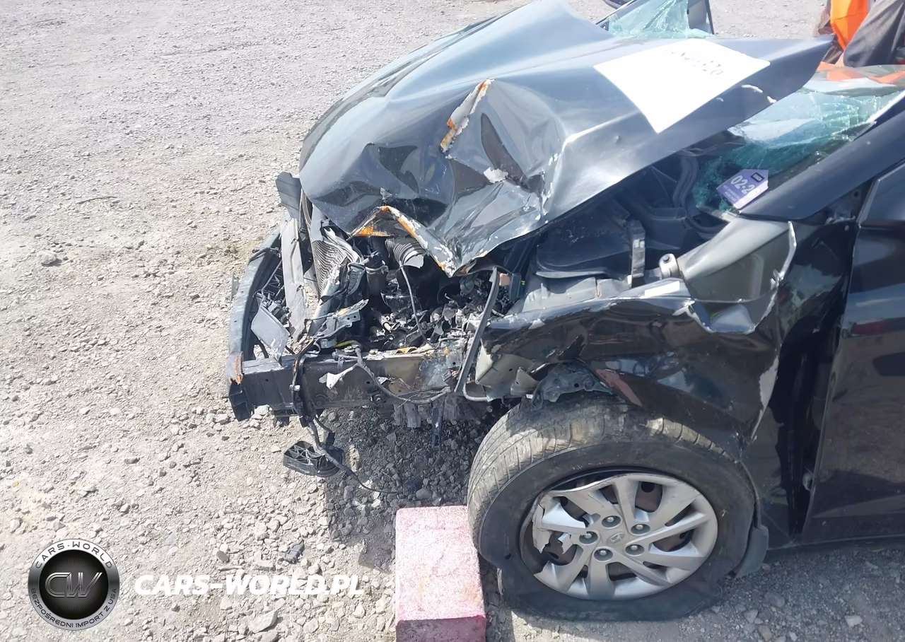 2017 Hyundai Elantra Se VIN:KMHD74LF8HU402112 - 6