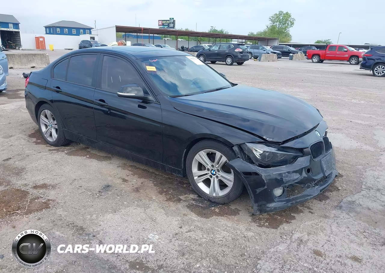 2014 BMW 328D
