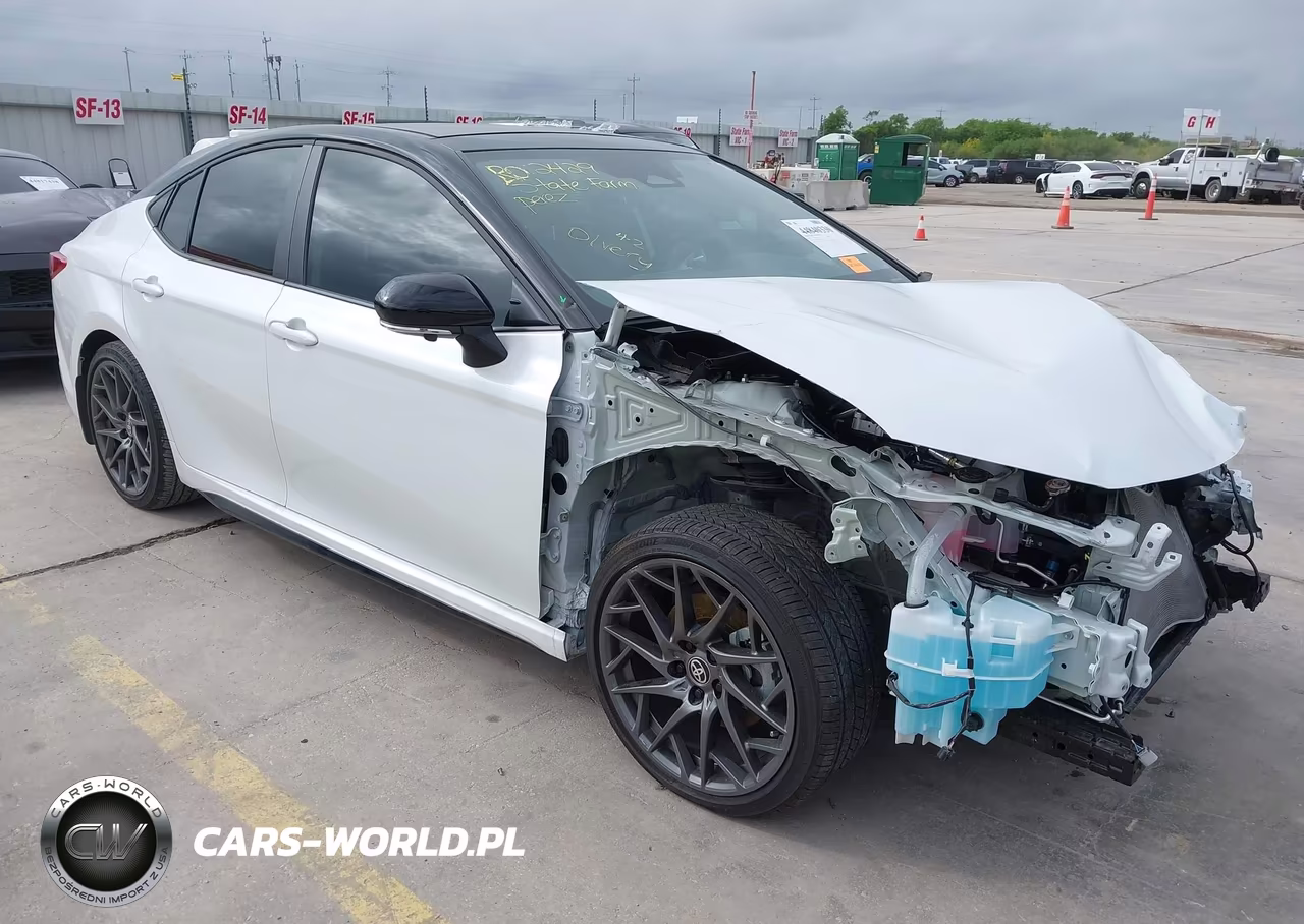 2026 Toyota Camry Xse – zdjęcie 1 z 19