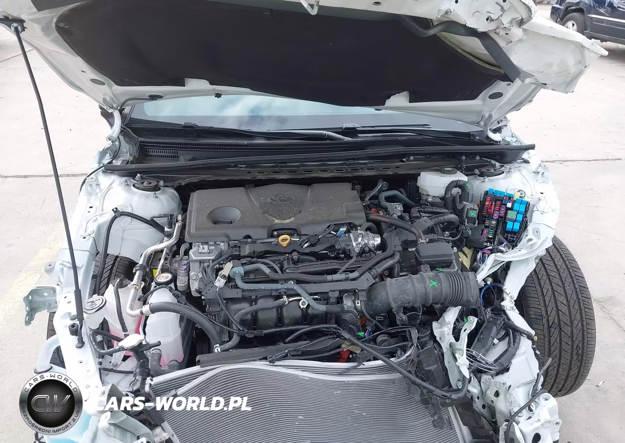 2026 Toyota Camry Xse VIN:4T1DAACK5TU235035 - 10