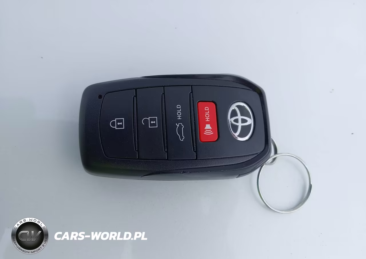 2026 Toyota Camry Xse VIN:4T1DAACK5TU235035 - 11