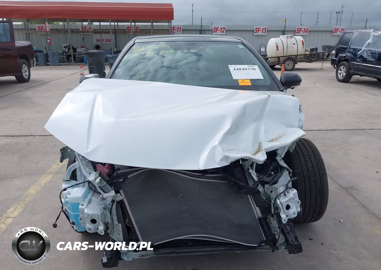 2026 Toyota Camry Xse VIN:4T1DAACK5TU235035 - 13