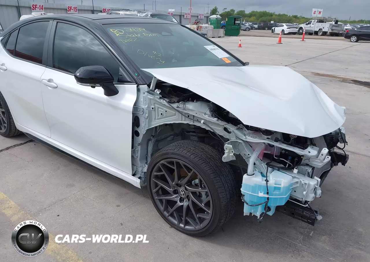 2026 Toyota Camry Xse VIN:4T1DAACK5TU235035 - 19