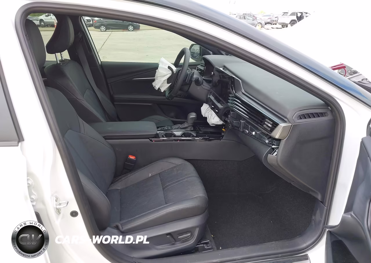 2026 Toyota Camry Xse VIN:4T1DAACK5TU235035 - 5