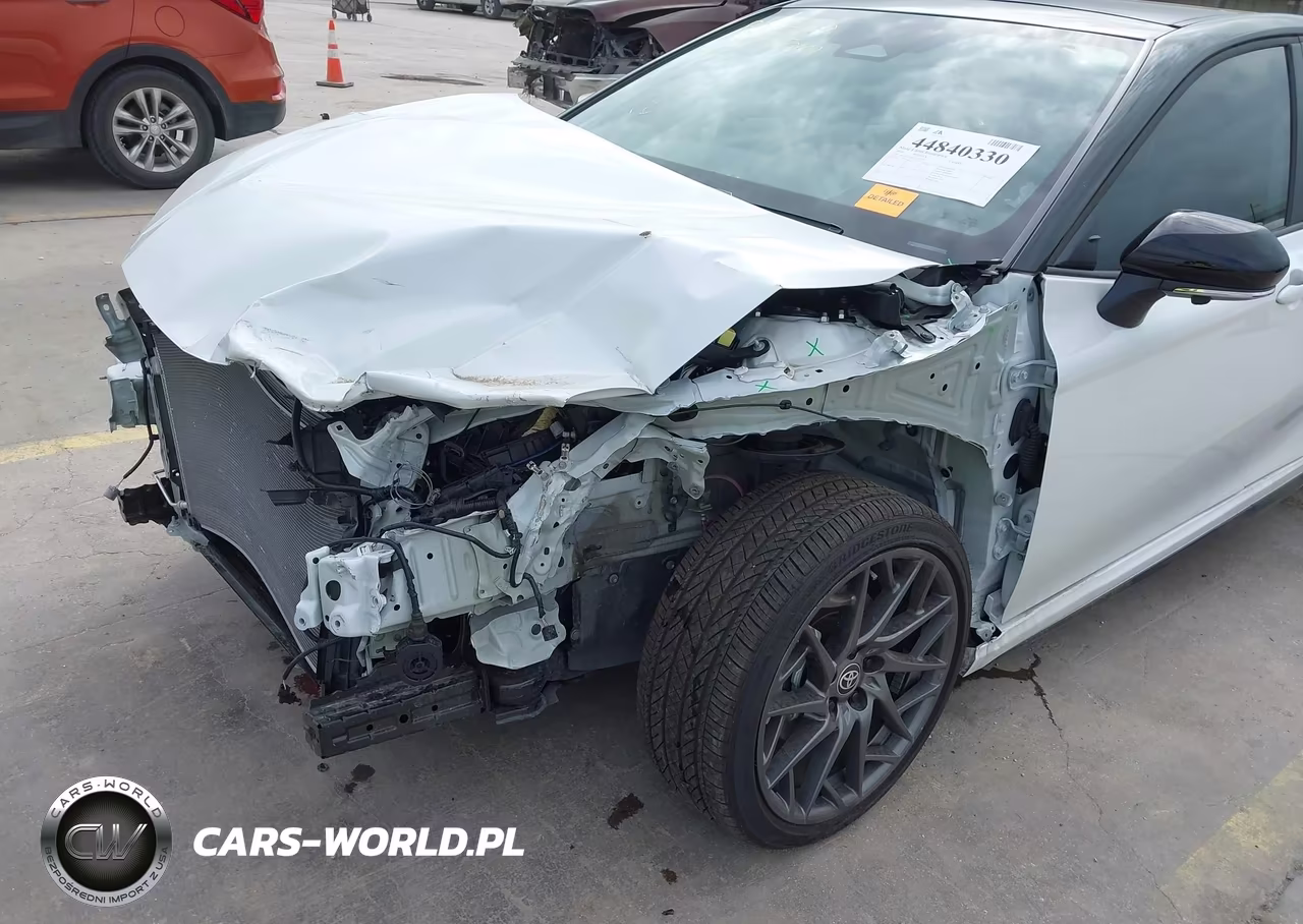 2026 Toyota Camry Xse VIN:4T1DAACK5TU235035 - 6