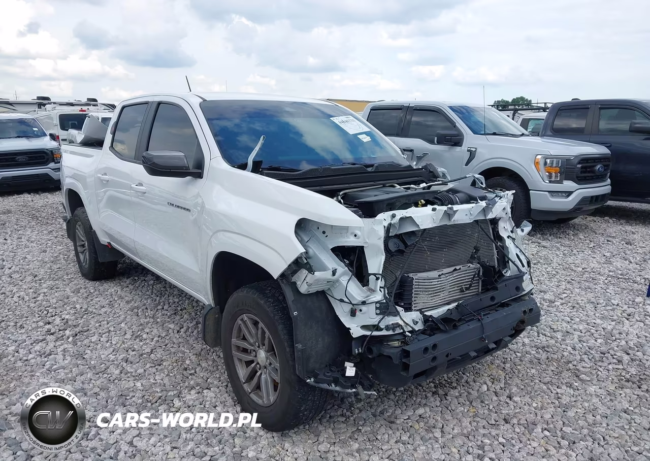 2023 Chevrolet Colorado 2Wd Short Box Lt – zdjęcie 1 z 17