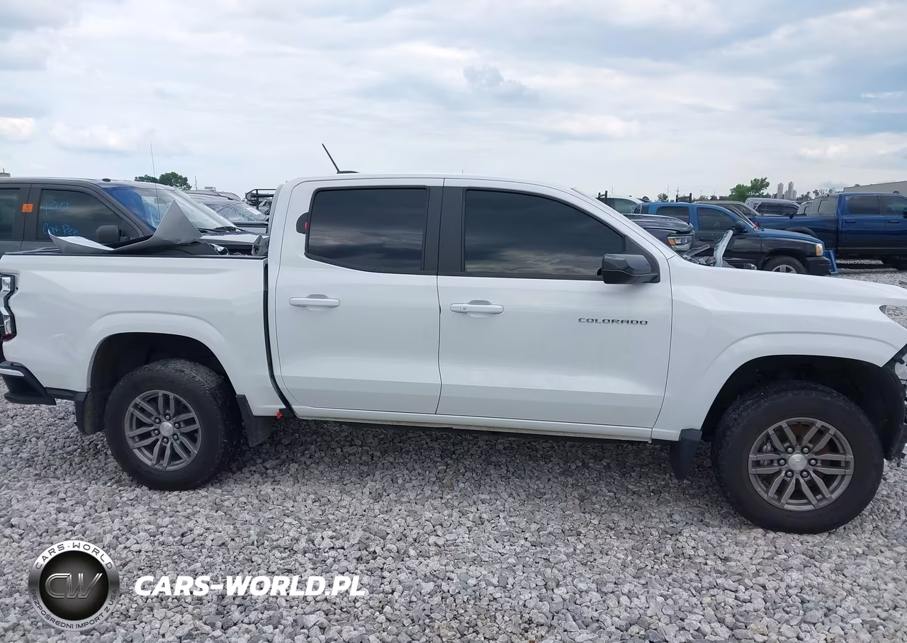 2023 Chevrolet Colorado 2Wd Short Box Lt VIN:1GCPSCEK7P1136652 - 14