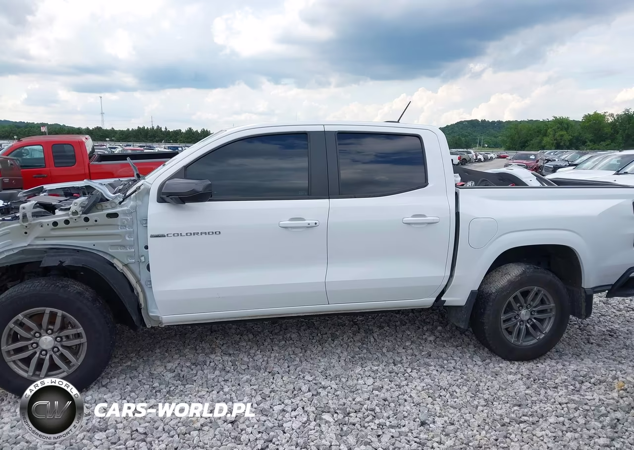 2023 Chevrolet Colorado 2Wd Short Box Lt VIN:1GCPSCEK7P1136652 - 15