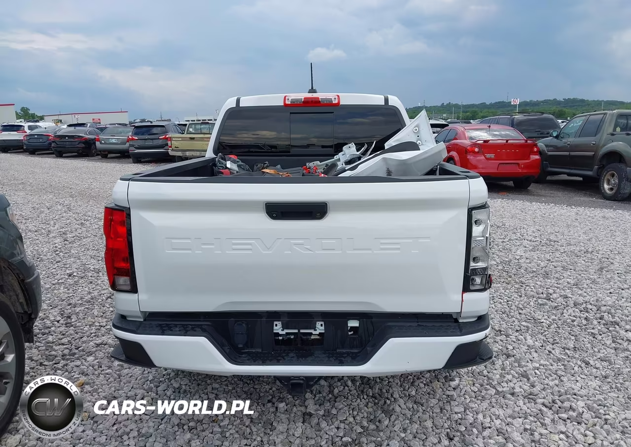 2023 Chevrolet Colorado 2Wd Short Box Lt VIN:1GCPSCEK7P1136652 - 17