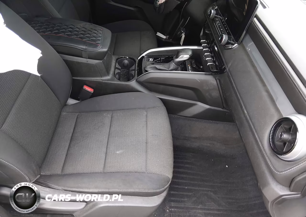 2023 Chevrolet Colorado 2Wd Short Box Lt VIN:1GCPSCEK7P1136652 - 5
