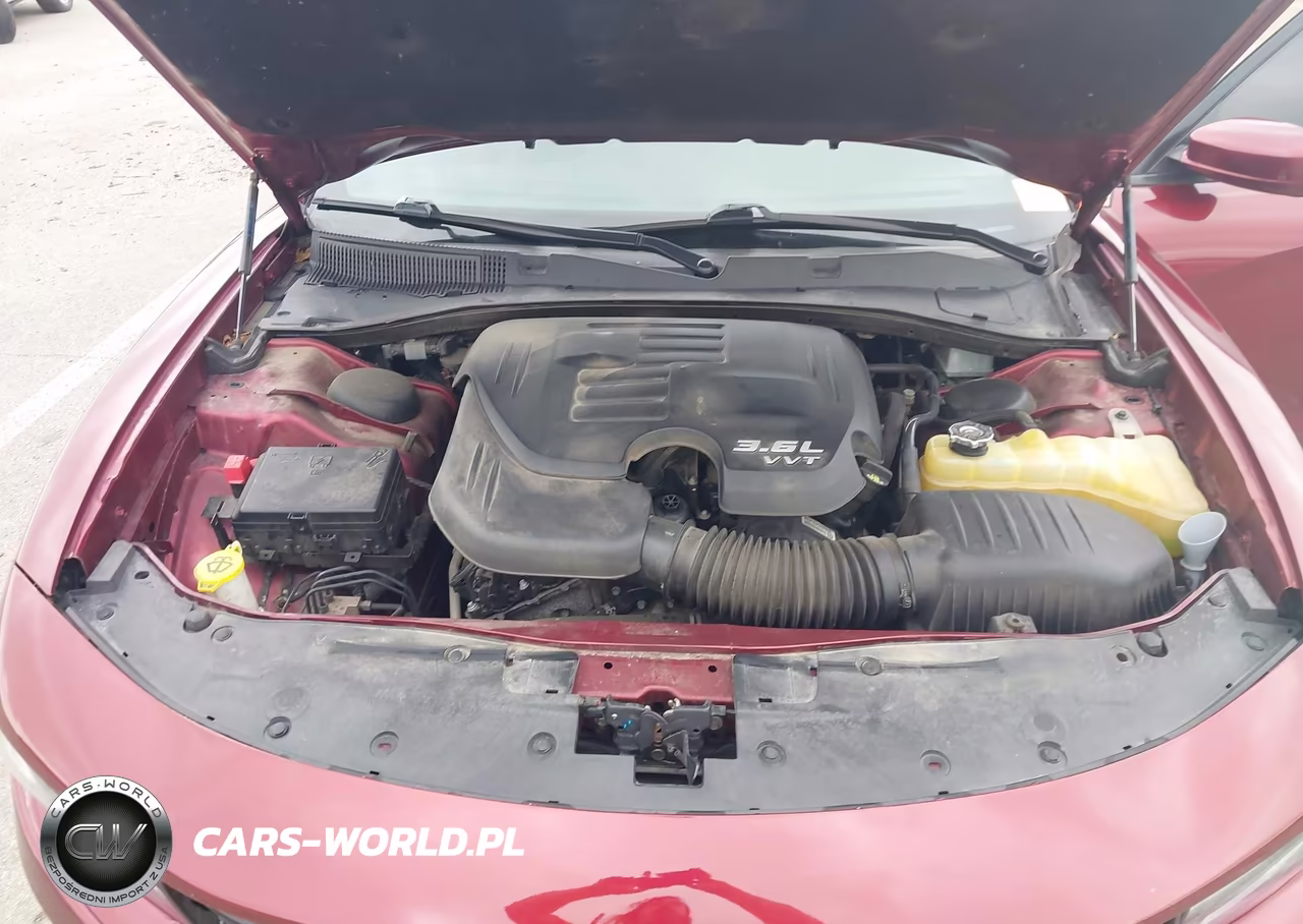 2019 Dodge Charger Sxt Rwd VIN:2C3CDXBG5KH752977 - 10