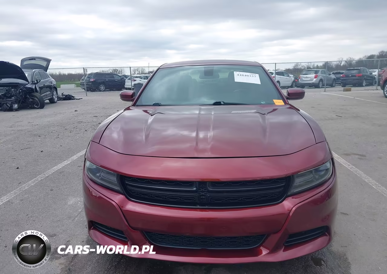 2019 Dodge Charger Sxt Rwd VIN:2C3CDXBG5KH752977 - 12