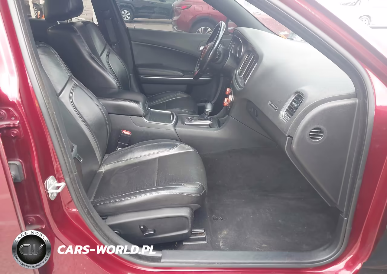 2019 Dodge Charger Sxt Rwd VIN:2C3CDXBG5KH752977 - 5