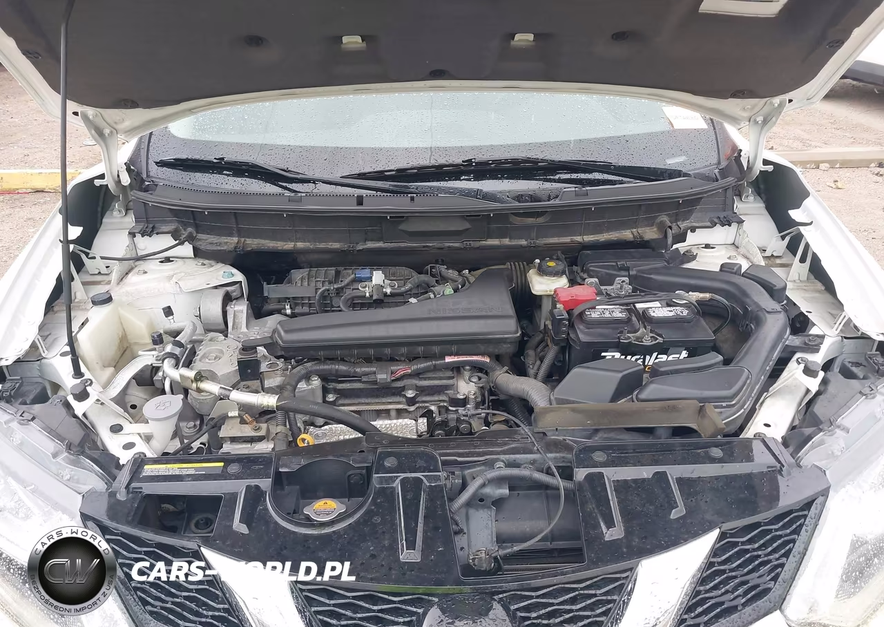 2014 Nissan Rogue Sl VIN:5N1AT2MT9EC837584 - 10