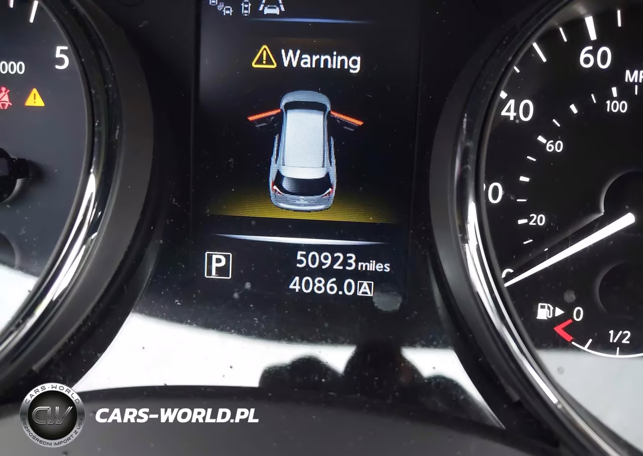 2014 Nissan Rogue Sl VIN:5N1AT2MT9EC837584 - 15