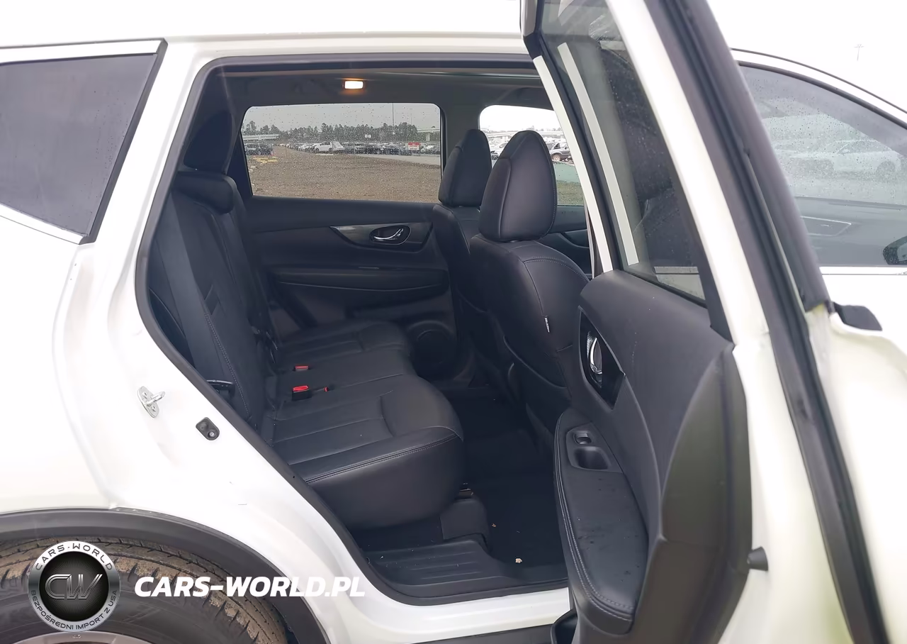 2014 Nissan Rogue Sl VIN:5N1AT2MT9EC837584 - 8