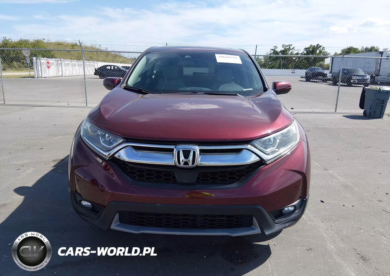 2019 Honda Cr-V Ex-L VIN:7FARW1H85KE021134 - 12