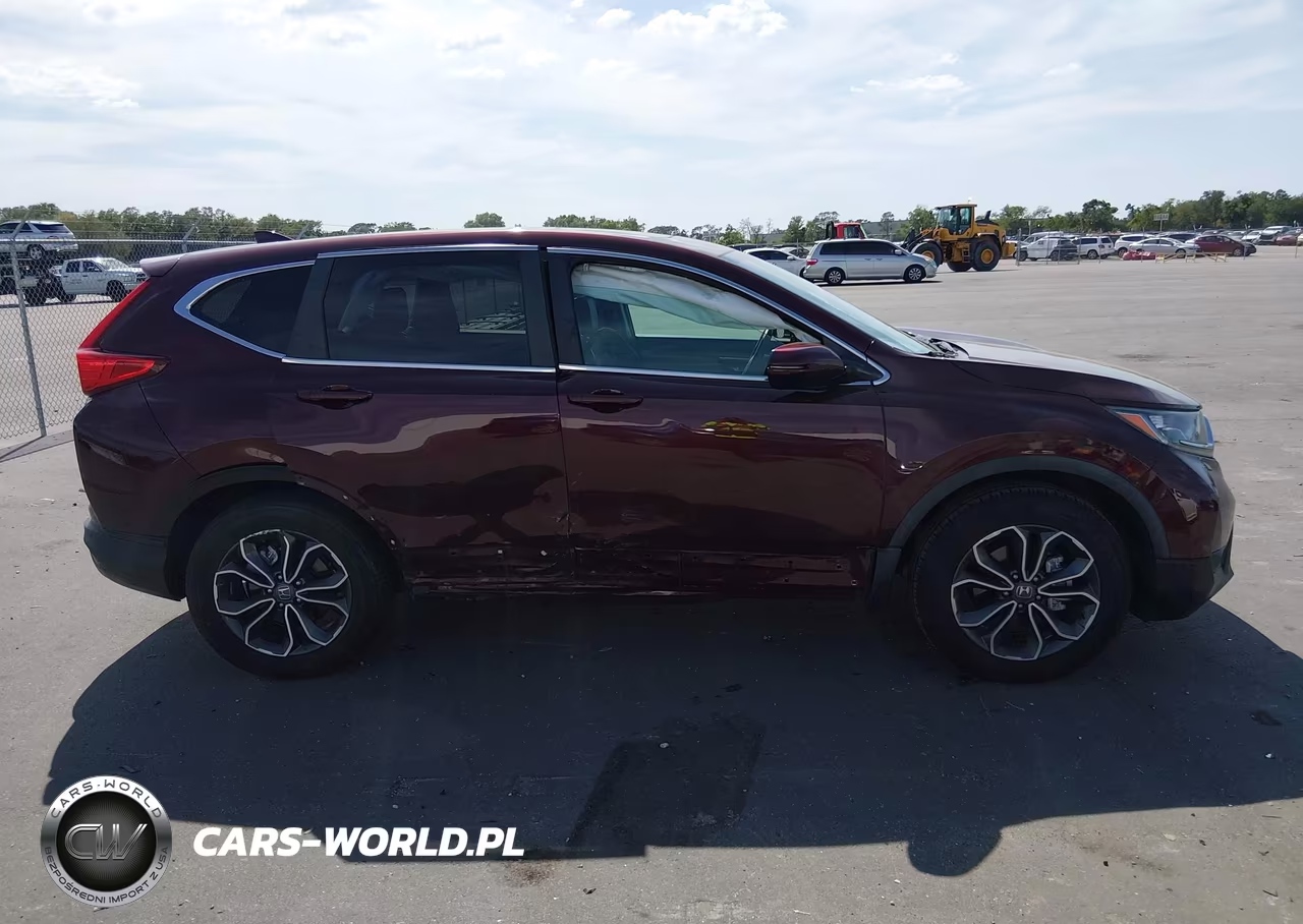 2019 Honda Cr-V Ex-L VIN:7FARW1H85KE021134 - 13